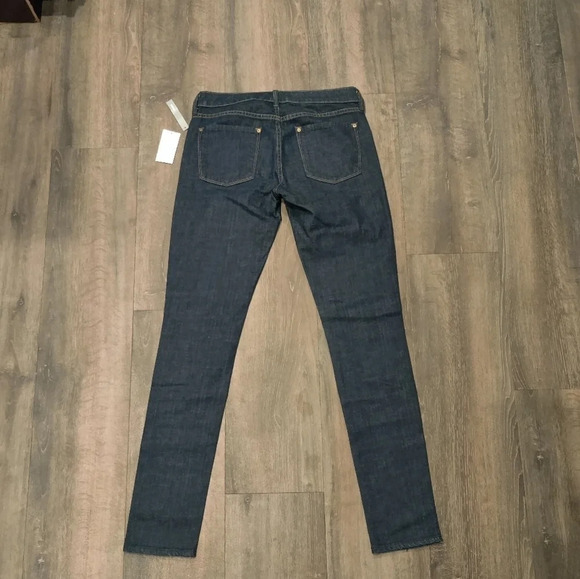 *NWT* Vince Skinny Dark Wash Jean - Picture 4 of 5